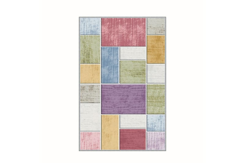 Homefesto Matta 180x280 cm - Multifärgad - Textil & mattor - Mattor - Orientaliska mattor