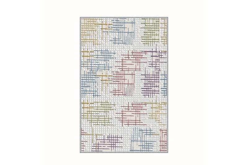 Homefesto Matta 180x280 cm - Multifärgad - Textil & mattor - Mattor - Orientaliska mattor