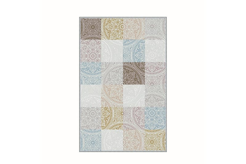 Homefesto Matta 180x280 cm - Multifärgad - Textil & mattor - Mattor - Orientaliska mattor