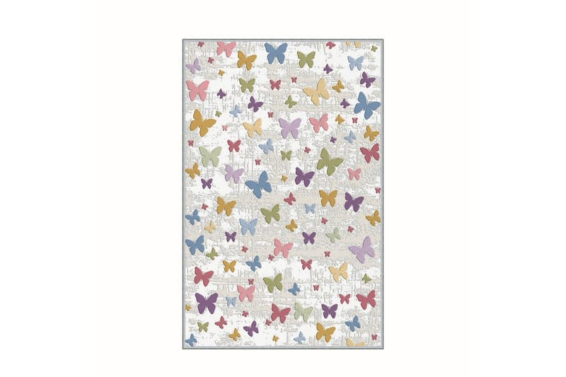 Homefesto Matta 180x280 cm - Multifärgad - Textil & mattor - Mattor - Orientaliska mattor