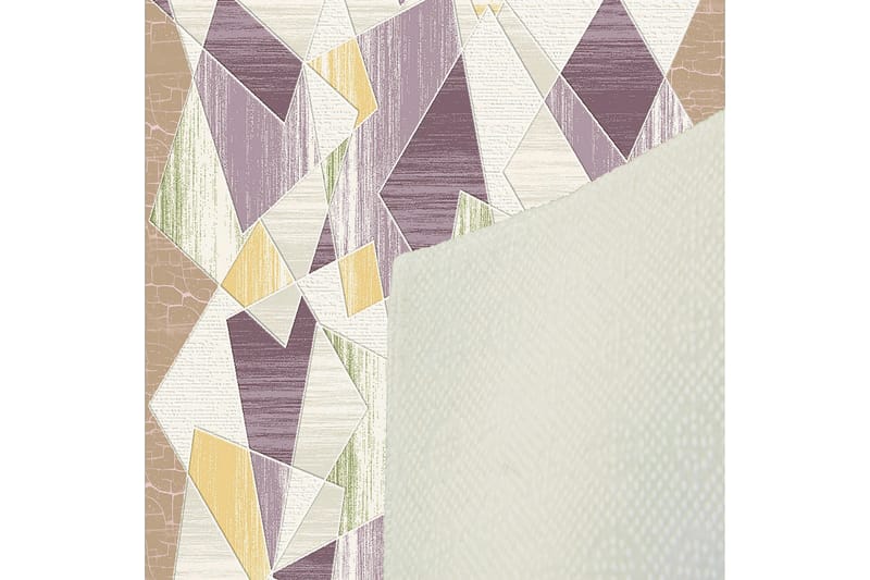 Homefesto Matta 180x280 cm - Multifärgad - Textil & mattor - Mattor - Orientaliska mattor