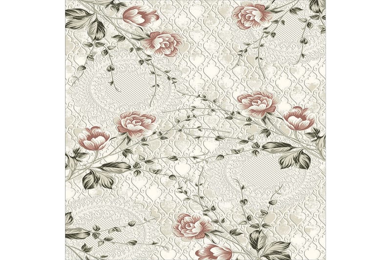 Homefesto Matta 180x280 cm - Multifärgad - Textil & mattor - Mattor - Orientaliska mattor