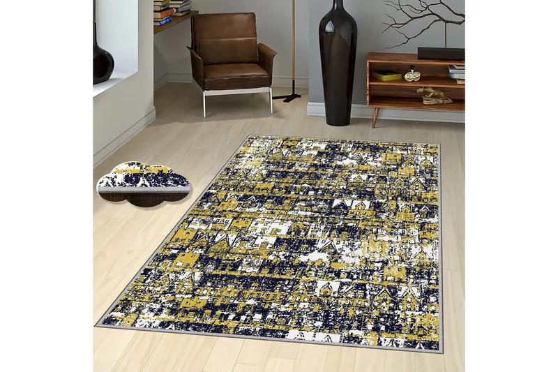 Homefesto Matta 180x280 cm - Multifärgad - Textil & mattor - Mattor - Orientaliska mattor