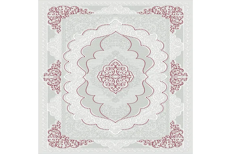 Homefesto Matta 180x280 cm - Multifärgad - Textil & mattor - Mattor - Orientaliska mattor