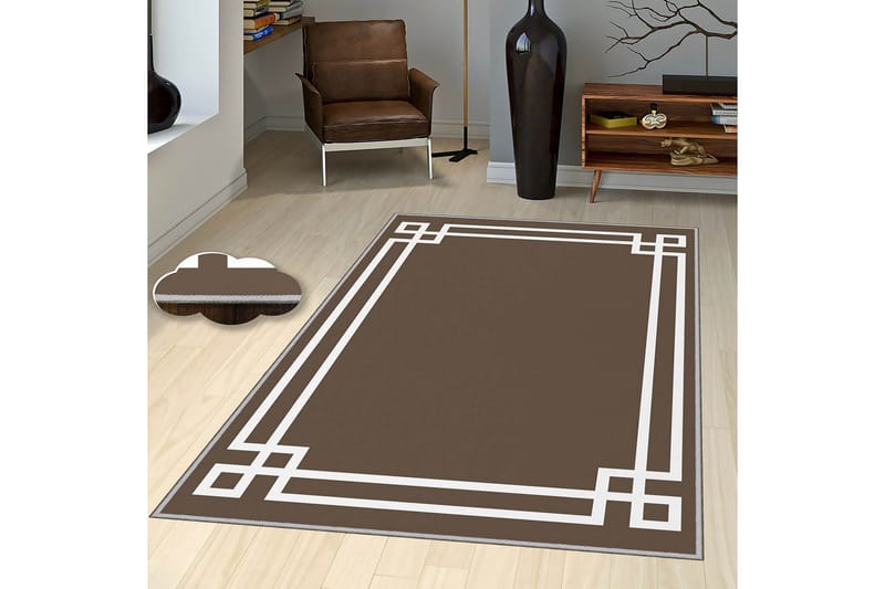 Homefesto Matta 180x280 cm, Multifärgad