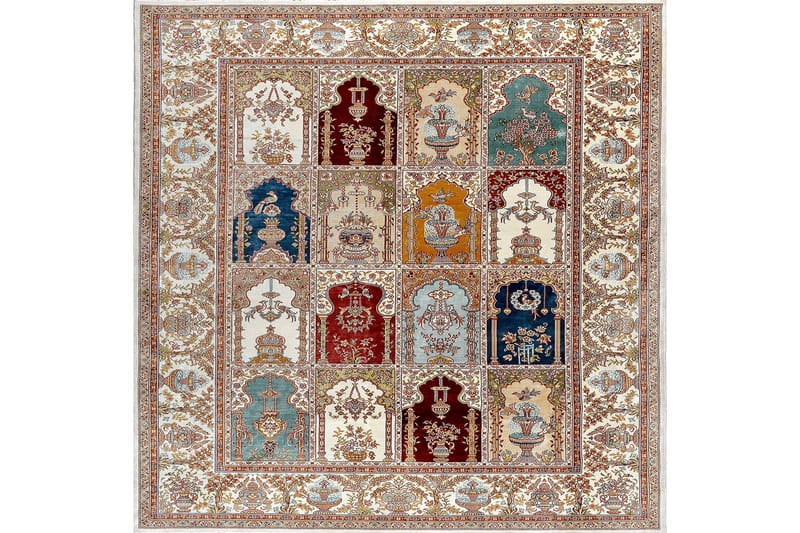 Homefesto Matta 180x280 cm - Multifärgad - Textil & mattor - Mattor - Orientaliska mattor