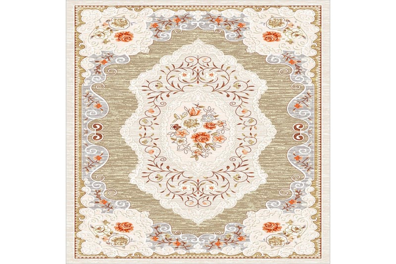 Homefesto Matta 180x280 cm - Multifärgad - Textil & mattor - Mattor - Orientaliska mattor