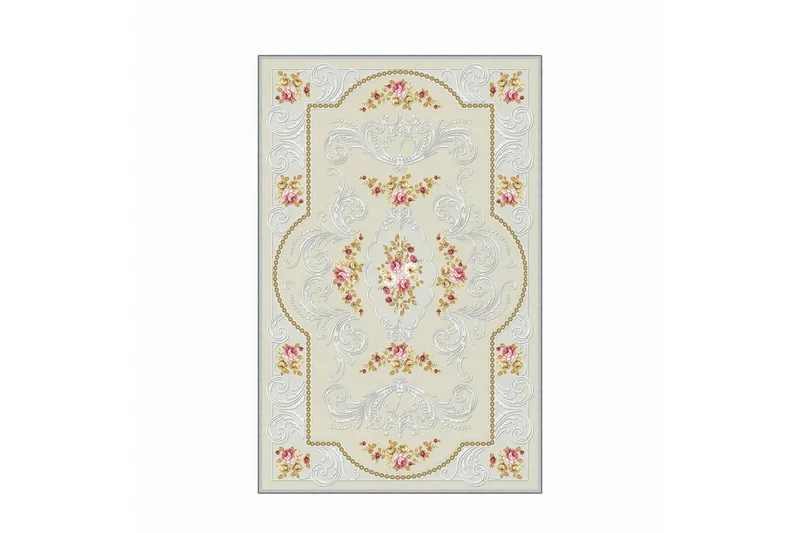 Homefesto Matta 180x280 cm - Multifärgad - Textil & mattor - Mattor - Orientaliska mattor