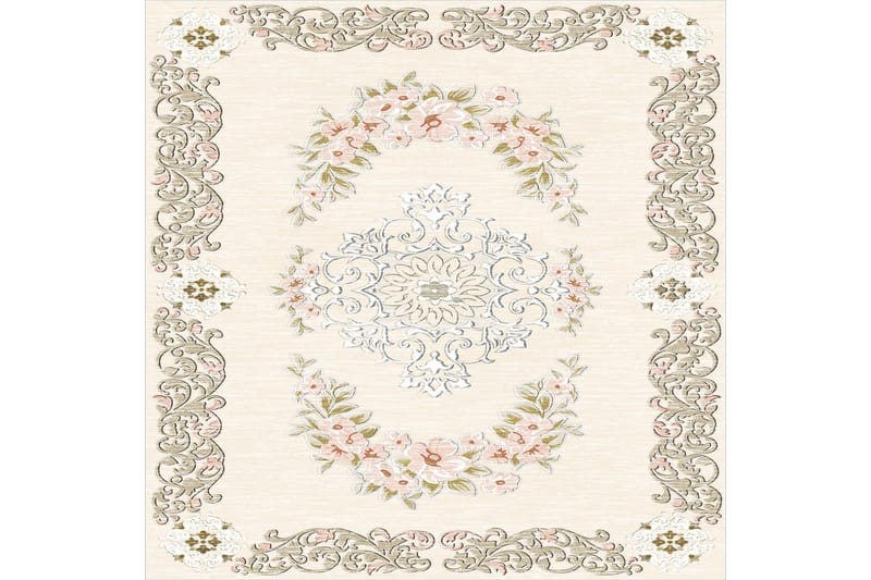 Homefesto Matta 180x280 cm, Multifärgad