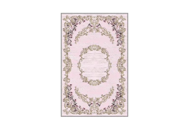 Homefesto Matta 180x280 cm, Multifärgad