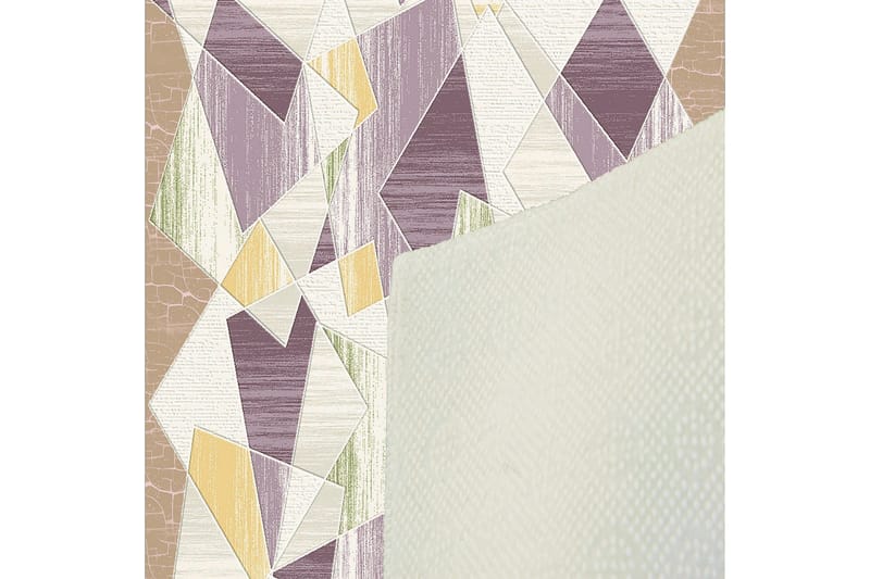 Homefesto Matta 180x280 cm - Multifärgad - Textil & mattor - Mattor - Orientaliska mattor