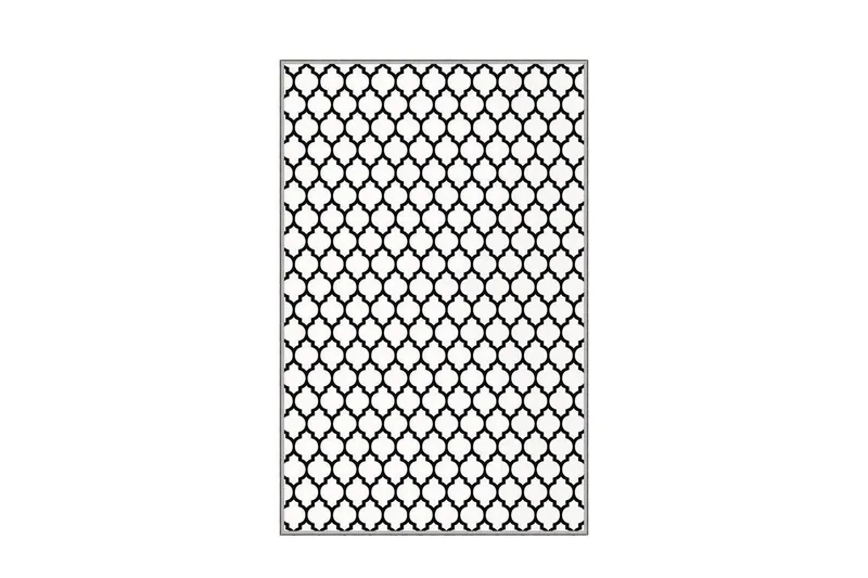 Homefesto Matta 180x280 cm, Multifärgad