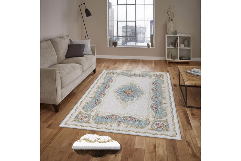 Homefesto Matta 180x280 cm, Multifärgad