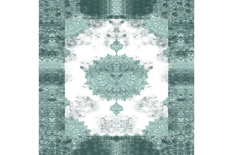 Homefesto Matta 180x280 cm, Multifärgad