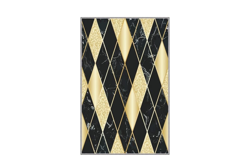 Homefesto Matta 180x280 cm, Multifärgad