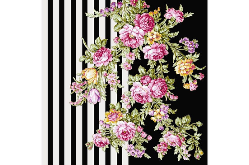 Homefesto Matta 180x280 cm - Multifärgad - Textil & mattor - Mattor - Orientaliska mattor