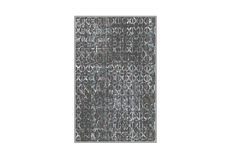 Homefesto Matta 180x280 cm, Multifärgad