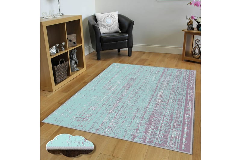 Homefesto Matta 180x280 cm, Multifärgad