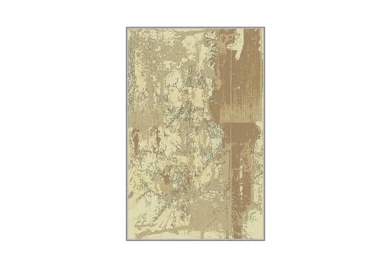 Homefesto Matta 180x280 cm, Multifärgad