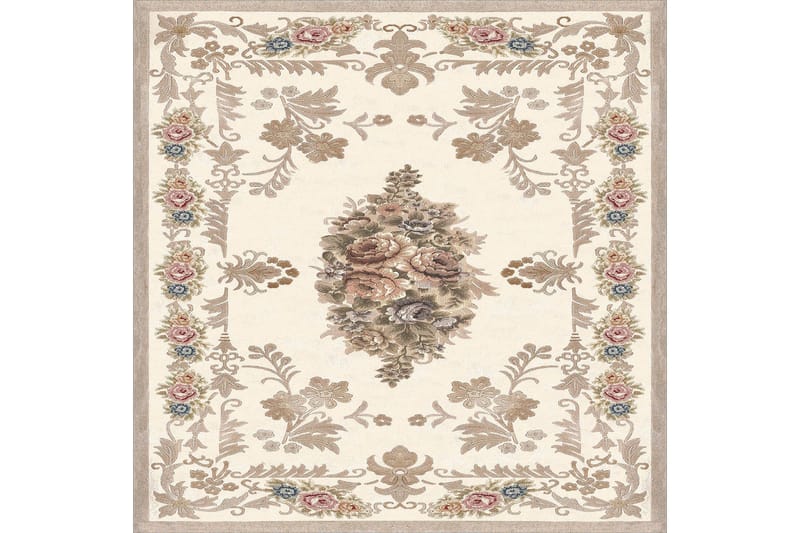 Homefesto Matta 180x280 cm, Multifärgad