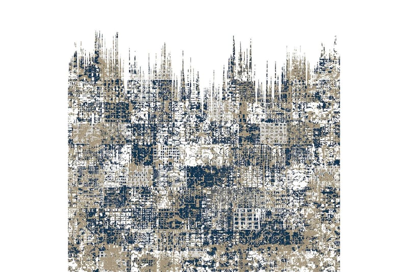 Homefesto Matta 180x280 cm, Multifärgad