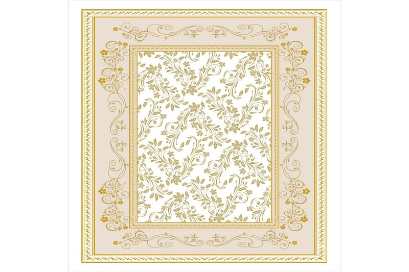 Homefesto Matta 180x280 cm, Multifärgad