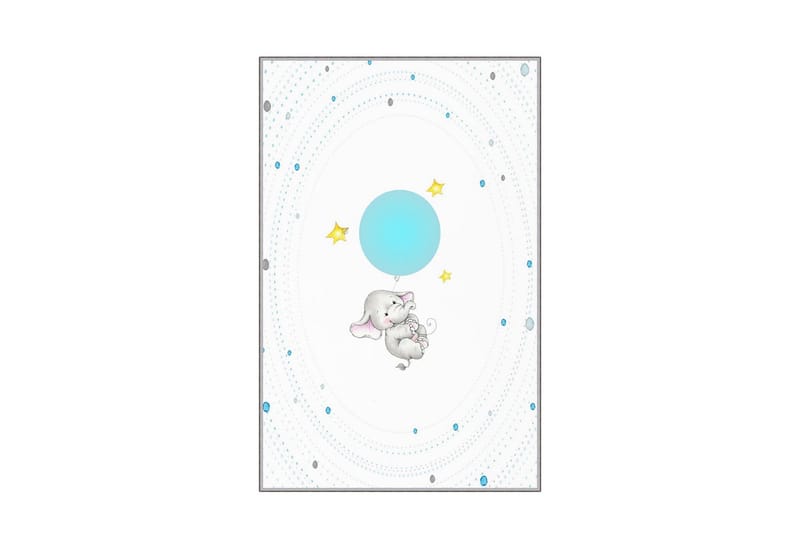 Homefesto Matta 180x280 cm - Multifärgad - Textil & mattor - Mattor - Orientaliska mattor