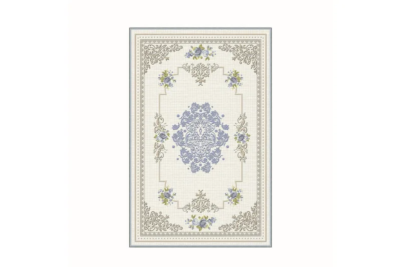 Homefesto Matta 180x280 cm - Multifärgad - Textil & mattor - Mattor - Orientaliska mattor