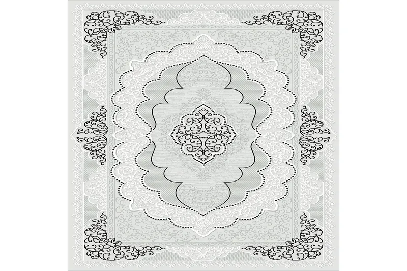 Homefesto Matta 180x280 cm - Multifärgad - Textil & mattor - Mattor - Orientaliska mattor