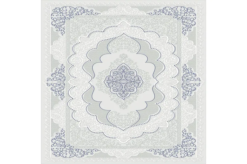 Homefesto Matta 180x280 cm - Multifärgad - Textil & mattor - Mattor - Orientaliska mattor