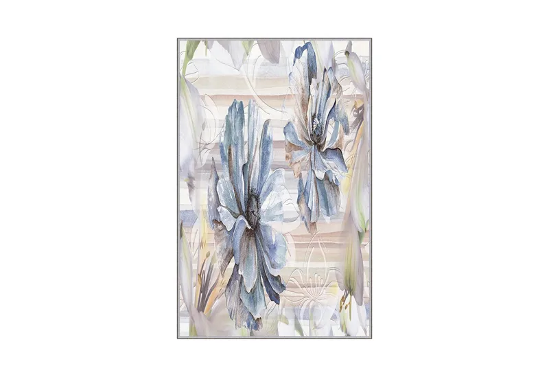 Homefesto Matta 180x280 cm, Multifärgad