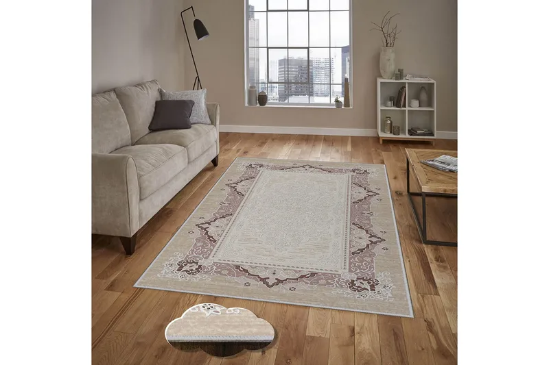 Homefesto Matta 180x280 cm, Multifärgad