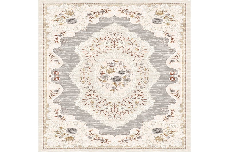 Homefesto Matta 180x280 cm, Multifärgad