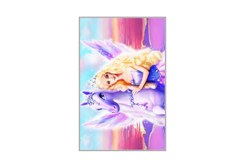 Homefesto Matta 180x280 cm, Multifärgad