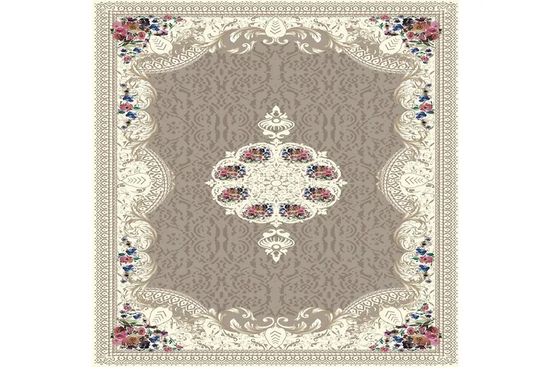 Homefesto Matta 180x280 cm - Multifärgad - Textil & mattor - Mattor - Orientaliska mattor