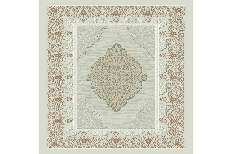 Homefesto Matta 180x280 cm - Multifärgad - Textil & mattor - Mattor - Orientaliska mattor