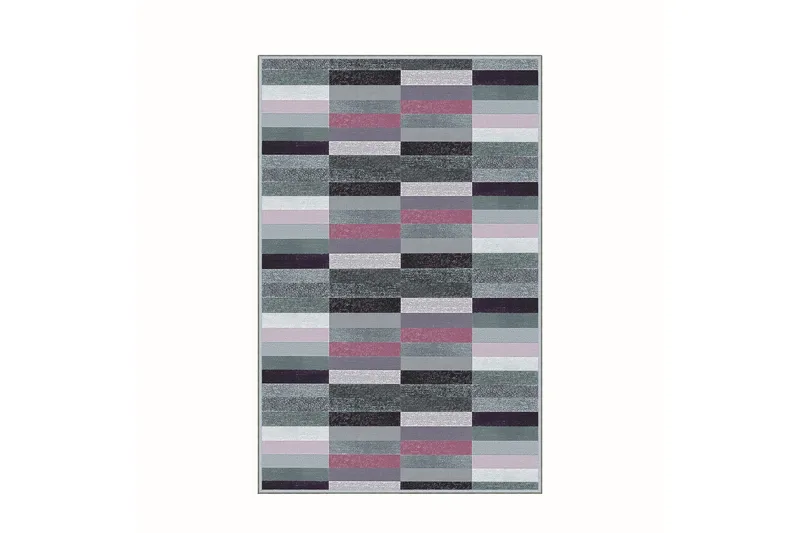 Homefesto Matta 180x280 cm, Multifärgad