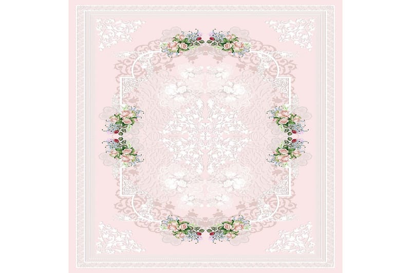 Homefesto Matta 180x280 cm, Multifärgad