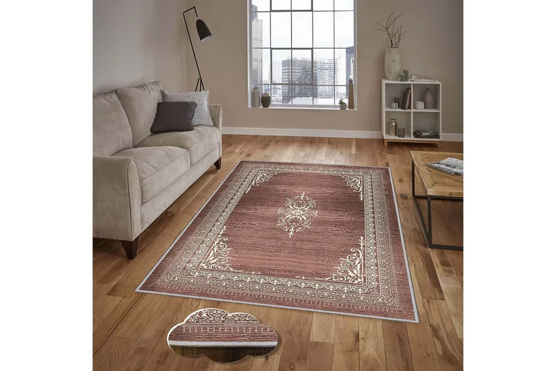 Homefesto Matta 180x280 cm, Multifärgad