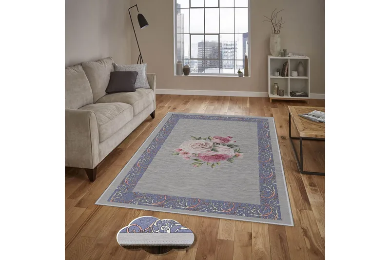 Homefesto Matta 180x280 cm - Multifärgad - Textil & mattor - Mattor - Orientaliska mattor