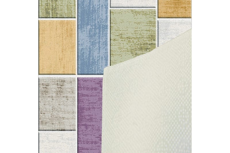 Homefesto Matta 180x280 cm - Multifärgad - Textil & mattor - Mattor - Orientaliska mattor