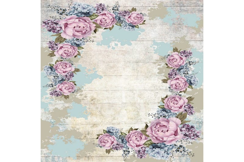 Homefesto Matta 180x280 cm - Multifärgad - Textil & mattor - Mattor - Orientaliska mattor