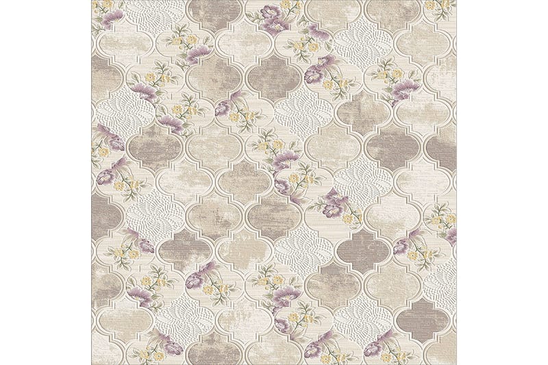 Homefesto Matta 180x280 cm - Multifärgad - Textil & mattor - Mattor - Orientaliska mattor