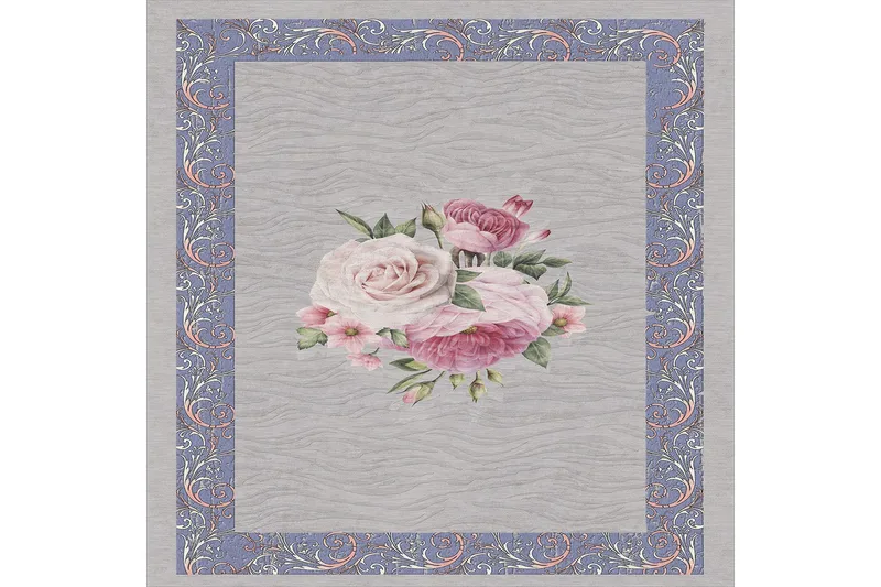 Homefesto Matta 180x280 cm - Multifärgad - Textil & mattor - Mattor - Orientaliska mattor