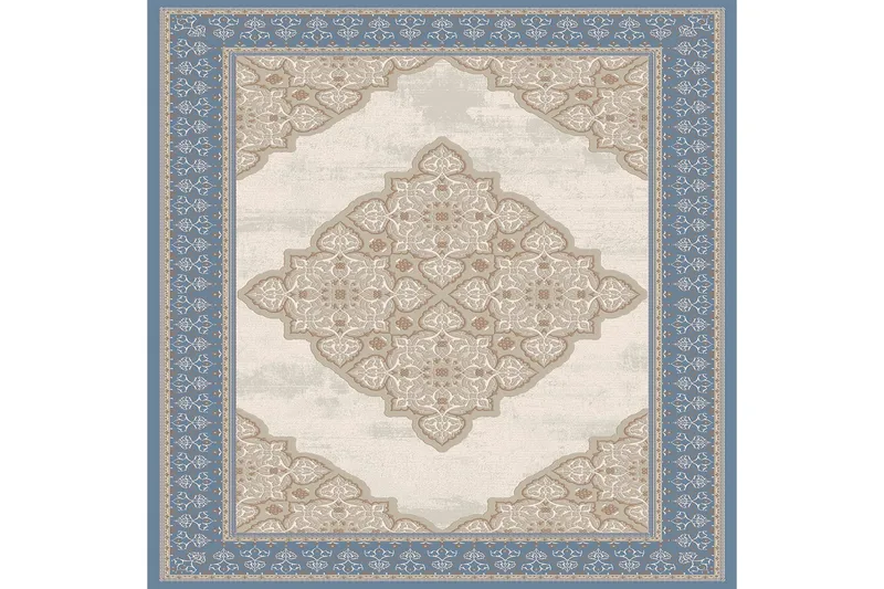 Homefesto Matta 180x280 cm - Multifärgad - Textil & mattor - Mattor - Orientaliska mattor