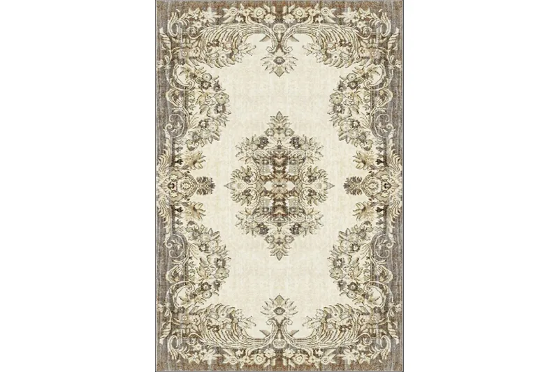 Homefesto Matta 180x280 cm - Multif ärgad/Sammet - Textil & mattor - Mattor - Orientaliska mattor