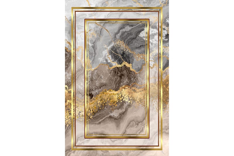 Homefesto Matta 180x280 cm - Multifärgad/Sammet - Textil & mattor - Mattor - Orientaliska mattor