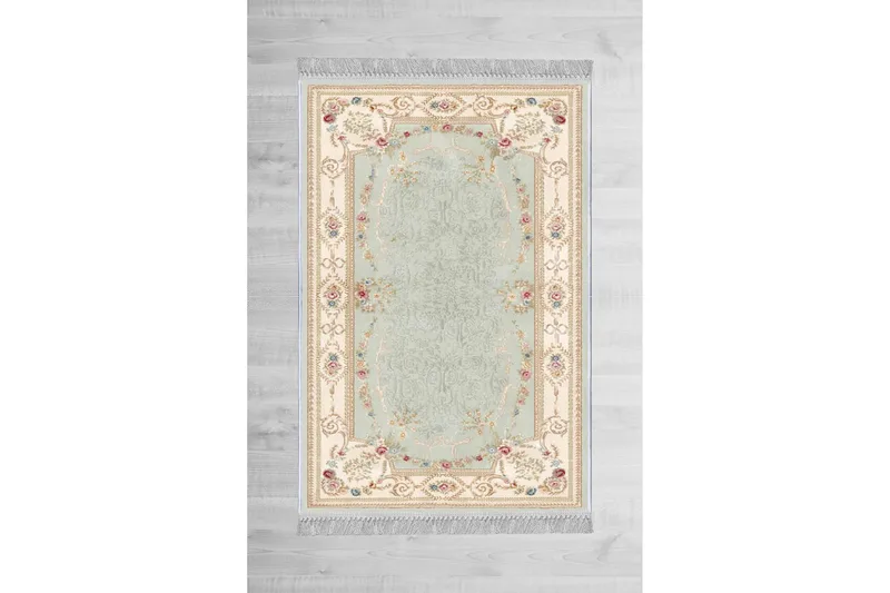 Homefesto Matta 180x280 cm - Multifärgad/Sammet - Textil & mattor - Mattor - Orientaliska mattor