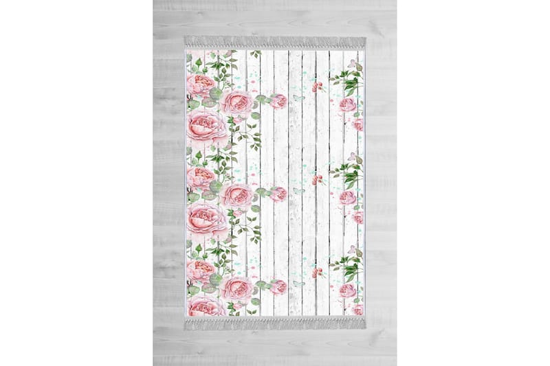 Homefesto Matta 180x280 cm - Multifärgad/Sammet - Textil & mattor - Mattor - Orientaliska mattor