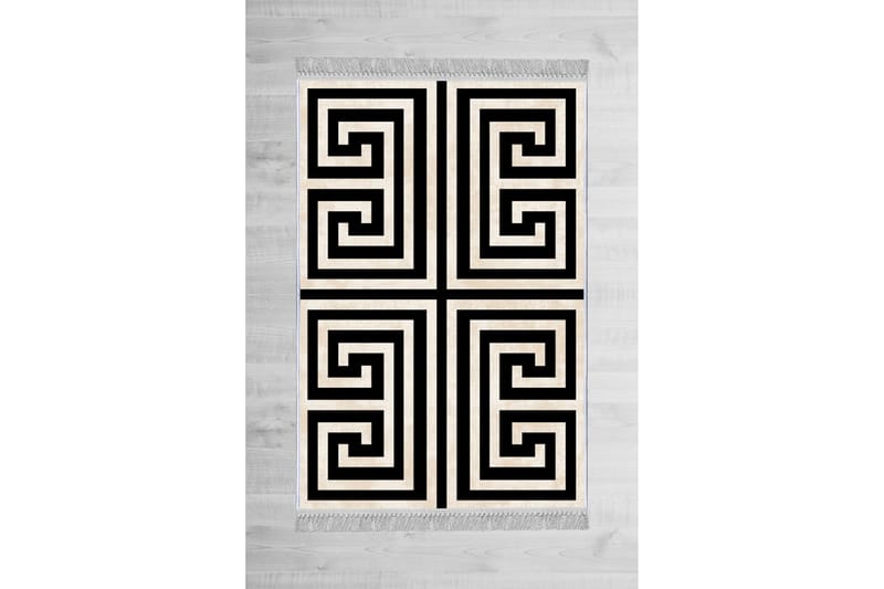 Homefesto Matta 180x280 cm - Multifärgad/Sammet - Textil & mattor - Mattor - Orientaliska mattor